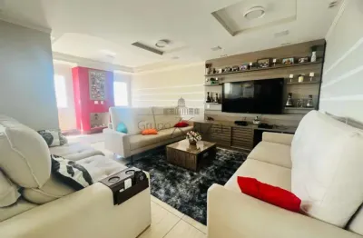 Apartamento - jardim das colinas - residencial paesaggio - 4 dormitórios - 245m².