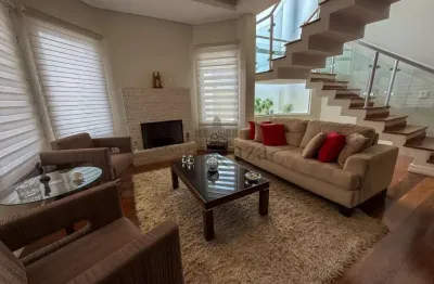 Casa em condomínio - urbanova - residencial floradas da serra - 4 dormitórios - 320m².