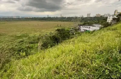 Terreno à venda na Avenida Manoel Borba Gato, Jardim Nova América, São José dos Campos