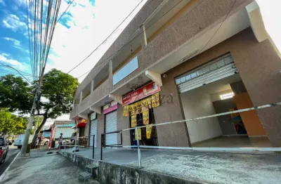 Prédio à venda na Rua dos Eletricistas, Parque Novo Horizonte, São José dos Campos