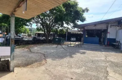 Terreno comercial à venda na Avenida Maria Cândida Delgado, Vila Cândida, São José dos Campos