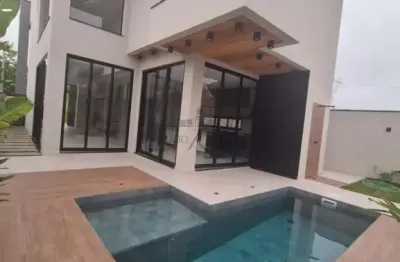 Oportunidade - casa em  condomínio - residencial floradas do paratey - urbanova - 4 dormitórios suítes - 243m².