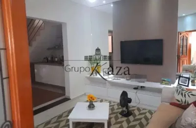 Casa com 3 quartos à venda na Rua Joice Nazaré Calixto, Jardim Rodolfo, São José dos Campos