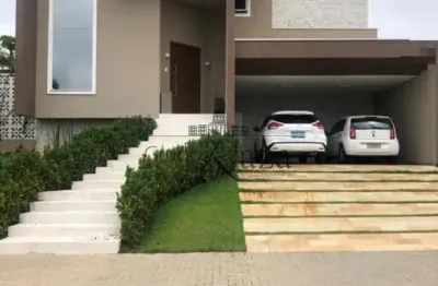 Casa - condomínio - condomínio residencial alphaville i - 3 suítes - 300m²