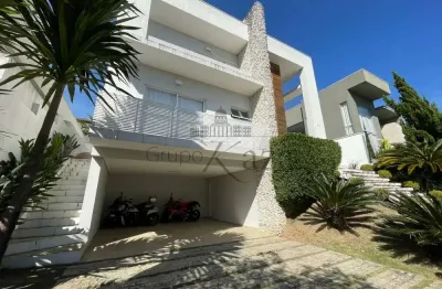 Casa em condomínio - urbanova - residencial jaguary - 3 dormitórios - 329m².