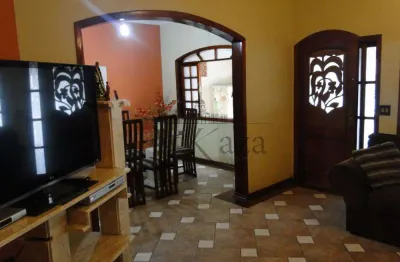 Oportunidade - casa - campos de são josé - 4 dormitórios - 170m² - estuda permuta.