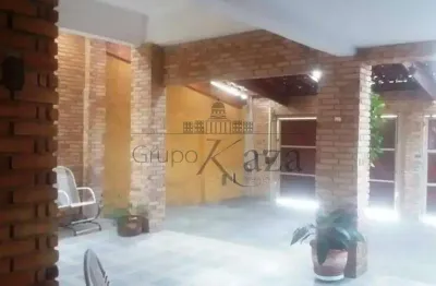 Casa com 4 quartos à venda na Rua Cônego José Francisco Monteiro, Sobrado, Jardim Paulista, São José dos Campos