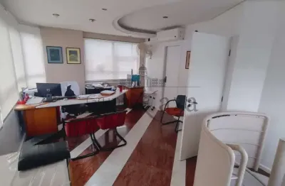Sala comercial à venda na Rua Paulo Setúbal, Jardim São Dimas, São José dos Campos