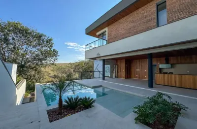 Oportunidade - casa em condomínio - condomínio residencial montserrat - urbanova -  4 suítes - ac 584m².