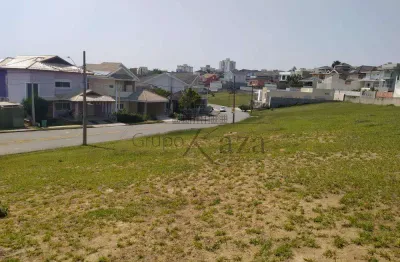 Terreno comercial à venda na Avenida Antonio Widmer, Urbanova, São José dos Campos