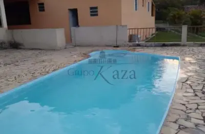 Fazenda à venda na Rua Clementino de Oliveira, Bairrinho, São José dos Campos