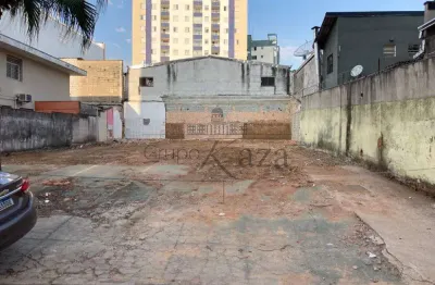 Terreno à venda na Rua Inconfidência, Jardim São Dimas, São José dos Campos