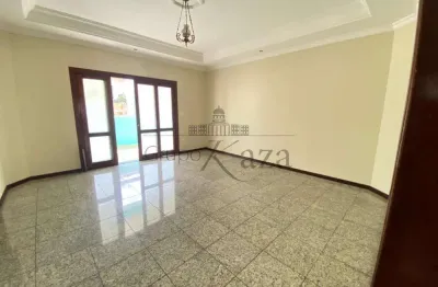 Casa  condomínio - parque residencial aquarius - residencial aquarius iv - 548m² - 4 dormitórios.