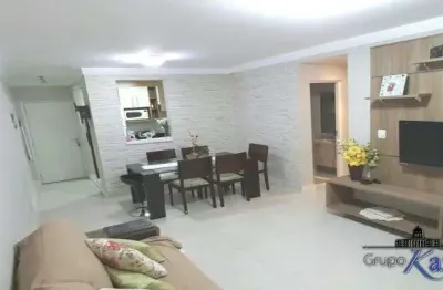 Oportunidade - apartamento - residencial ilha bela - 3 dormitórios - parque industrial - 77m².