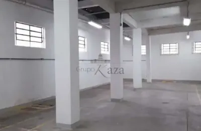 Barracão / Galpão / Depósito à venda na Rua Solimões, Vila São Bento, São José dos Campos