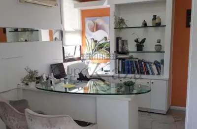 Sala comercial - jardim esplanada - centro médico são joão - 78m².