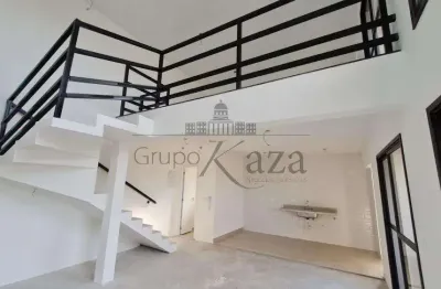 Apartamento duplex - jardim aquarius - residencial tarsila loft - 1 dormitório - 94m².