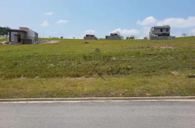 Terreno comercial à venda na Rua Cambacica, Condomínio Residencial Alphaville, São José dos Campos