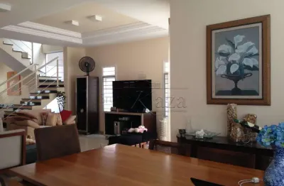 Casa condomínio - residencial altos da serra ii - urbanova - 360m² - 4 dormitórios - aceita permuta.