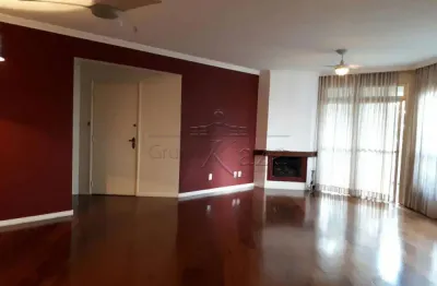 Apartamento com 4 quartos à venda na Rua Pedro Ernesto, Vila Betânia, São José dos Campos