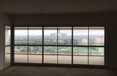 Apartamento com 4 quartos à venda na Avenida São João, Jardim das Colinas, São José dos Campos