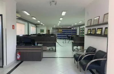 Prédio à venda na Rua Conselheiro Rodrigues Alves, Centro, São José dos Campos