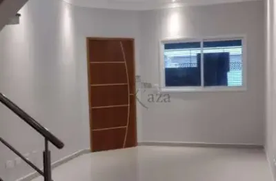 Casa sobrado - jardim das indústrias - 3 dormitórios - 160m².