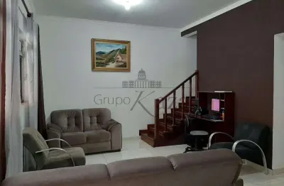 Casa com 6 quartos à venda na Rua Galiléia, Bosque dos Eucaliptos, São José dos Campos