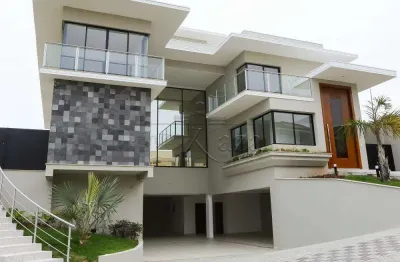 Casa em condomínio fechado com 5 quartos à venda na Avenida Paratehy, Urbanova, São José dos Campos