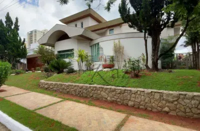 Casa em condomínio fechado com 5 quartos à venda na Alameda dos Neons, Jardim Aquárius, São José dos Campos