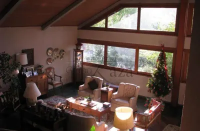 Casa em condomínio fechado com 6 quartos à venda na Avenida Major Miguel Naked, Jardim das Colinas, São José dos Campos