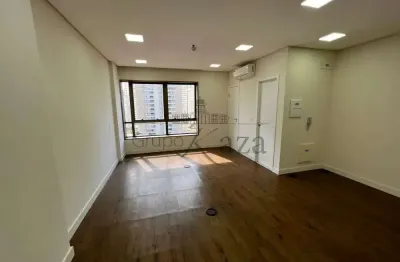 Sala comercial à venda na Rua Carlos Maria Auricchio, Jardim Alvorada, São José dos Campos