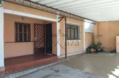 Casa com 3 quartos à venda na Avenida Presidente Juscelino Kubitschek, Monte Castelo, São José dos Campos