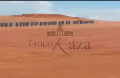 Terreno à venda na Rua Juno, Conjunto Residencial Galo Branco, São José dos Campos