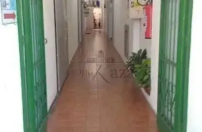 Casa comercial à venda na Avenida Doutor Adhemar de Barros, Jardim São Dimas, São José dos Campos