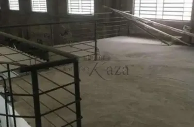 Ponto comercial à venda na Rua Turumirim, Putim, São José dos Campos