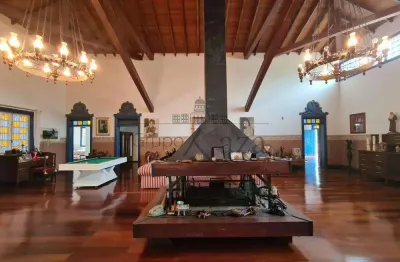 Fazenda à venda na Rua Um, Costinha, São José dos Campos