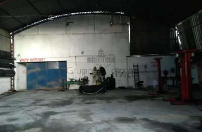 Ponto comercial à venda na Avenida Rui Barbosa, Santana, São José dos Campos