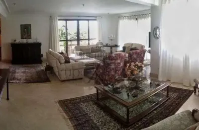 Apartamento com 4 quartos à venda na Rua Bárbara Knippelberg Loureiro, Vila Ema, São José dos Campos