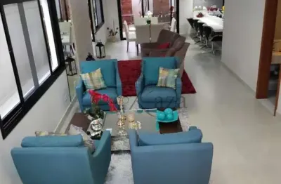 Casa em condomínio - urbanova - residencial altos da serra vi - 280m² - 4 dormitórios.