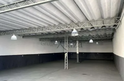 Ponto comercial à venda na Rua Montanha Fuji, Jardim Altos de Santana, São José dos Campos