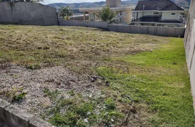 Terreno comercial à venda na Alameda Clara Nunes, Terreno, Condomínio Residencial Jaguary, São José dos Campos