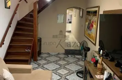 Casa com 3 quartos à venda na Rua Vantuilde José Brandão, Jardim Paraíso do Sol, São José dos Campos