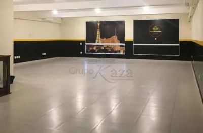 Casa comercial à venda na Avenida Cidade Jardim, Jardim Satélite, São José dos Campos