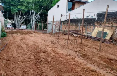 Terreno à venda na Rua Scorpius, Jardim Satélite, São José dos Campos