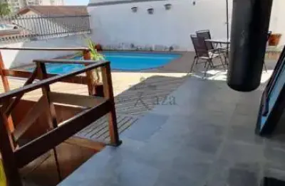 Oportunidade - casa sobrado - jardim esplanada ii - 4 dormitórios - 223m².