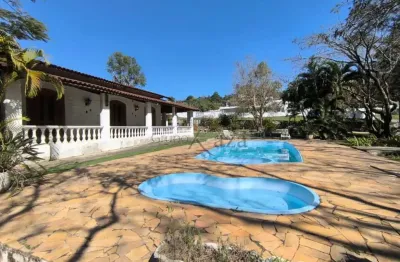 Oportunidade - chácara - condomínio chácara cataguá  - 5 quartos -  8.600m²