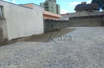 Terreno comercial à venda na Rua Ilha do Norte, Jardim Paraíso, São José dos Campos
