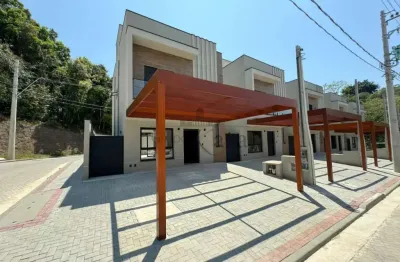 Casa em condomínio - urbanova i - condomínio bosque urbanova - 134m² - 2 dormitórios.