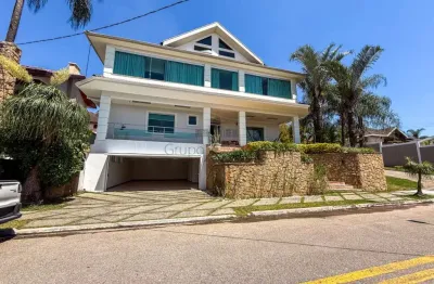 Oportunidade - casa em condomínio - residencial aquarius iii - parque residencial aquarius - 5 dormitórios - 745m²